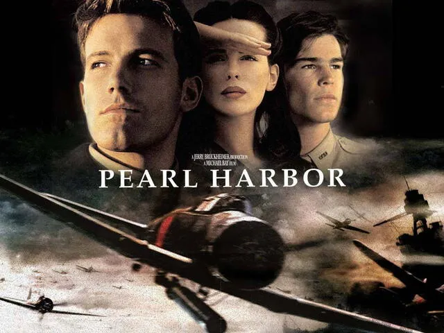 Pearl Harbor (2001)