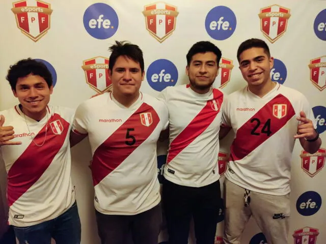 Perú logra la clasificación al mundial de FIFAe Nations Cup al derrotar a Chile