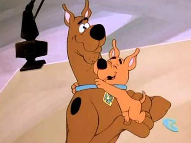 Scrappy Doo es el sobrino de Scooby Doo. Foto: ABC