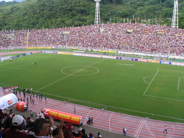 El Estadio Polideportivo Pueblo Nuevo en Venezuela será el escenario del partido. Foto: difusión