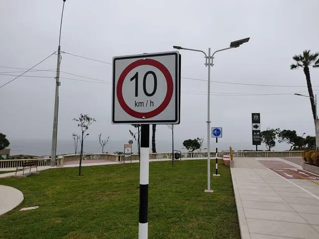 ciclosenda san isidro. Foto: Jose de Paz Pickman/La República