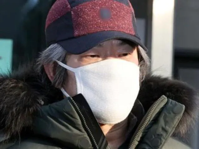 Cho Doo-soon fue puesto en libertad en diciembre de 2020. Foto: Korea Times file