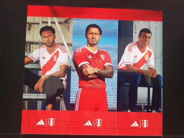 Adidas vestirá a la selección peruana desde este 2023. Foto: difusión