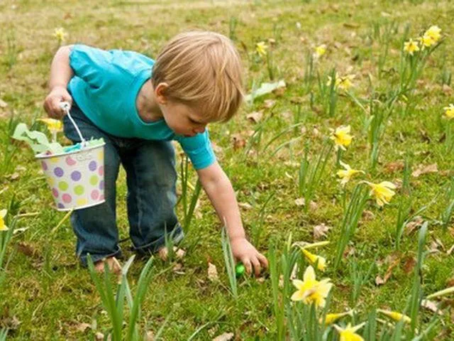 La búsqueda de huevos de Pascua mantendrá a los pequeños con un excelente ánimo. (Foto: Menudos viajeros)