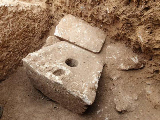 Defecar en inodoros era un lujo solo reservado para la élite hace miles de años. Foto: Autoridad de Antigüedades de Israel