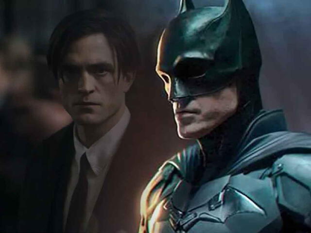 The Batman es la nueva versión del Hombre Murciélago de DC Comics. Foto: composición/Warner Bros. Pictures