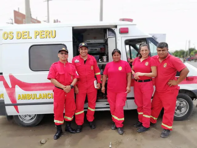 Mala: Transfieren más de 1 millón y medio de soles para mejorar compañía de bomberos