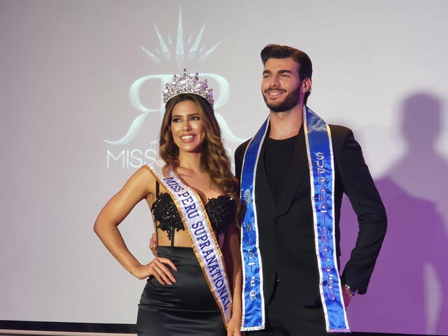 Miss Perú Supranational