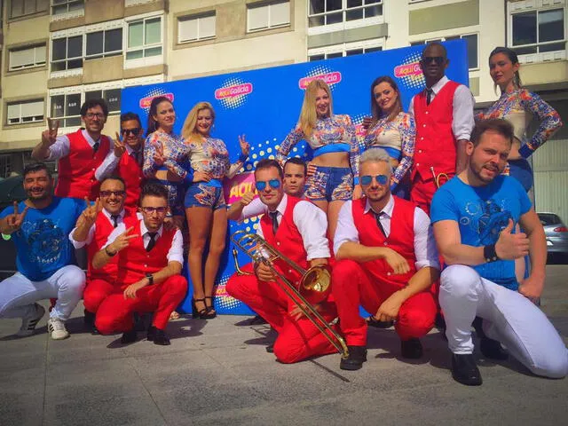 Orquesta Súper Hollywood