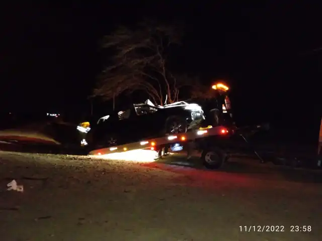 Accidente terminó con la vida del hijo de 'Banana' Ruiz en Piura