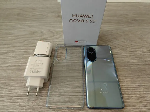 Huawei Nova 9 SE: ¿cómo es utilizar un smartphone sin Google en pleno 2022?