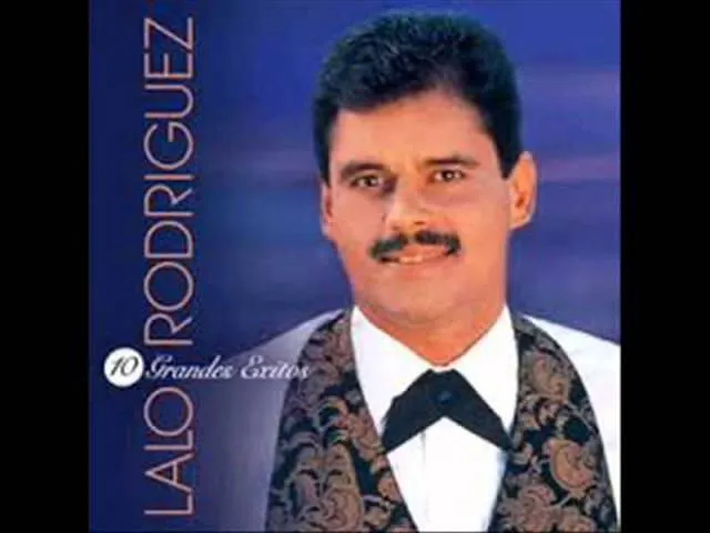 Lalo Rodríguez inició su carrera musical a la corta edad de 12 años.