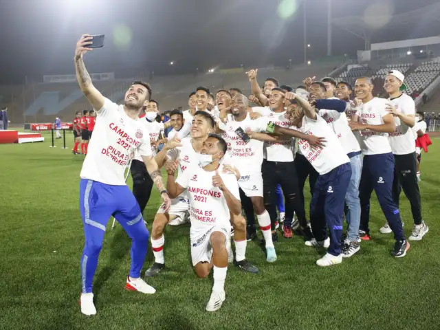 Atlético Grau es de primera división