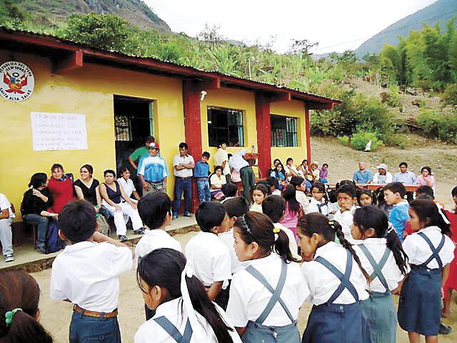 Clases presenciales en Perú: infórmate sobre el retorno a clases autorizado por el Minedu