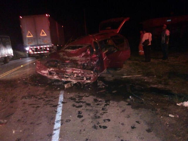 Apurímac: Alcalde de Cotaruse muere en terrible accidente de tránsito