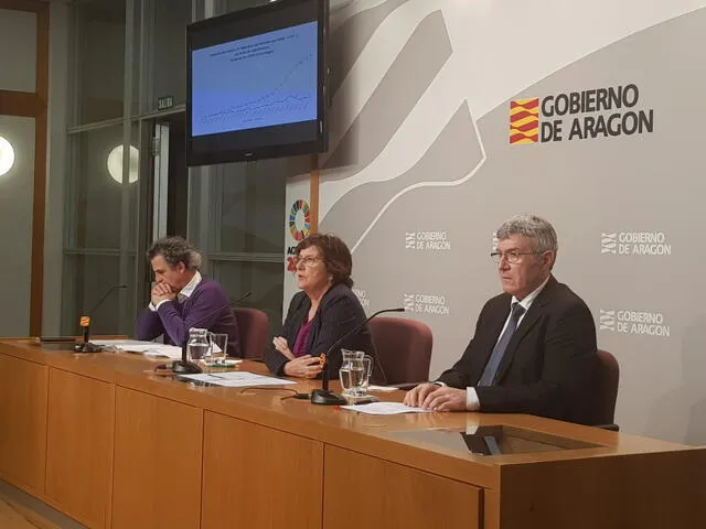 El director general de Salud Pública refirió que la situación en los centros de mayores es preocupante. (Foto: Radio Huesca)
