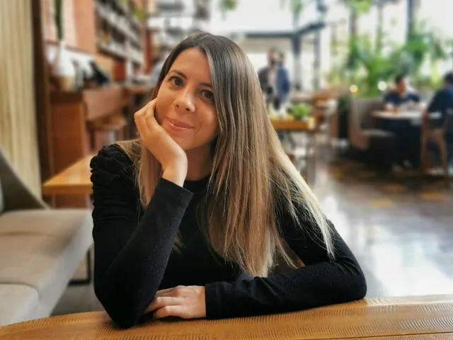 : Liliana Pérez: Profesora de la Pontificia Universidad Católica del Perú