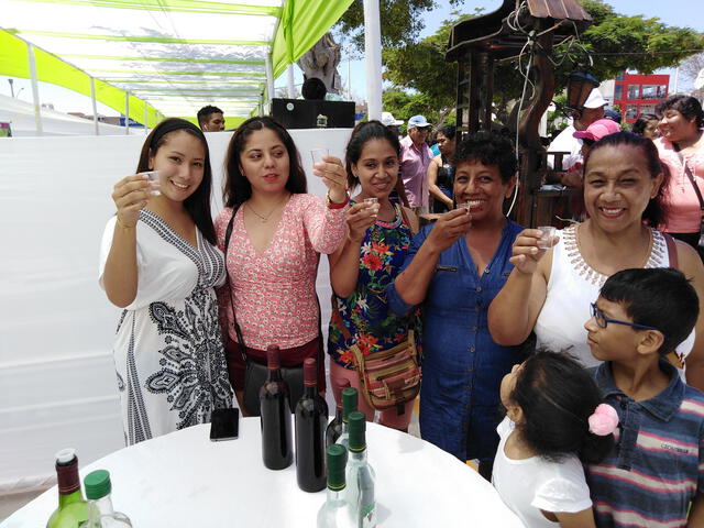 Paracas captó más de un millón de dólares por el Día del Pisco Sour