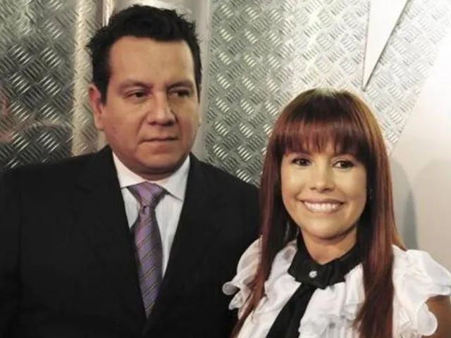 Ney Guerrero fue productor de Magaly Medina desde sus inicios en la televisión.