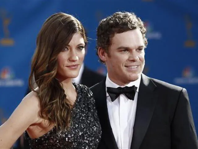 Michael C. Hall y Jennifer Carpenter se divorciaron en 2011 luego de tres años de matrimonio. (Foto: People)