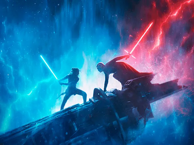 Star Wars: The Rise of Skywalker recibe la peor calificación desde 'La Amenaza Fantasma’
