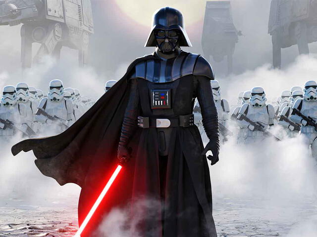 Darth Vader en "La venganza de los Sith". Foto: 20th Century Studios