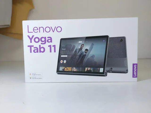 Tablet Lenovo Yoga