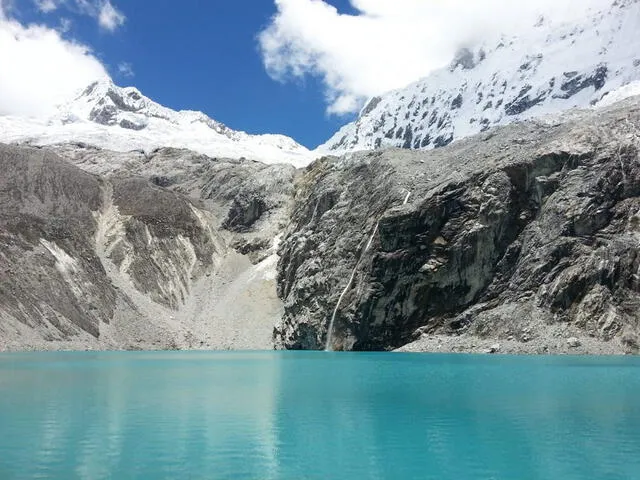 Laguna 69 Huaraz