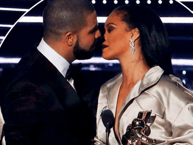 Rihanna y Drake se alejaron en el 2016.