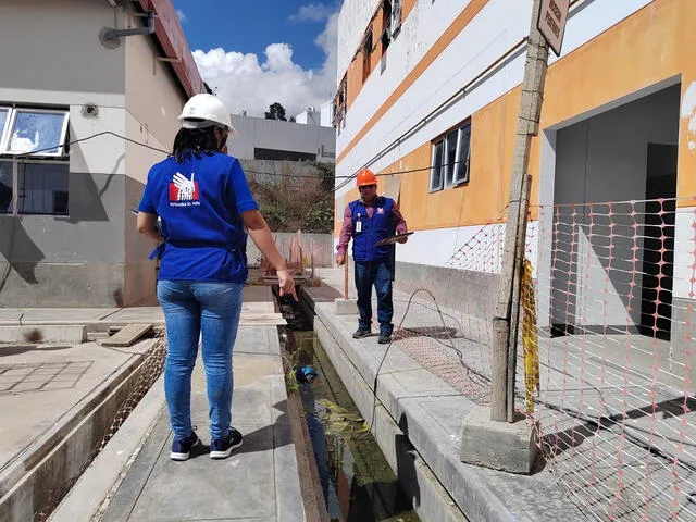 Piura: piden culminar obras de hospitales cuyas obras iniciaron hace 4 años