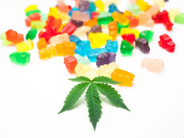 La comercialización de dulces compuestos por marihuana estaría facilitando el aumento de intoxicación de niños en Estados Unidos. Foto: Pexels