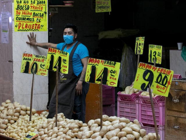 Los bodegueros han aplicado las reglas de higiene solicitadas por la SSa. Foto: Cuartoscuro