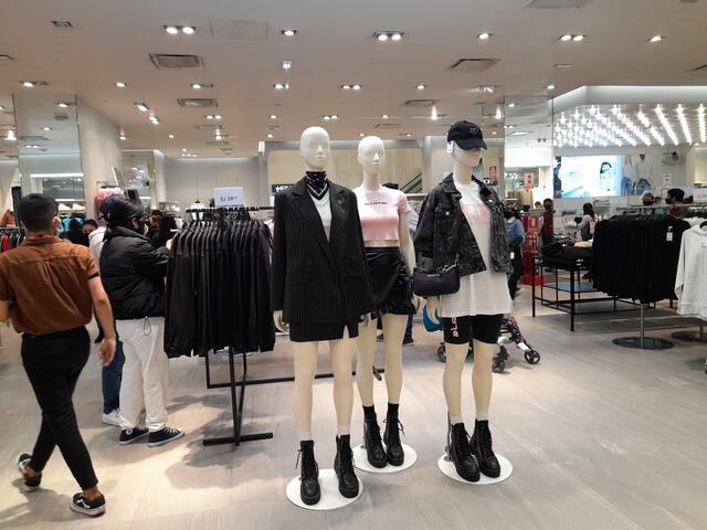 BLACKPINK, H&M BLACKPINK, H&M