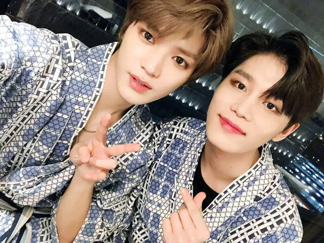 NCT 127, Taeyong, Taeil