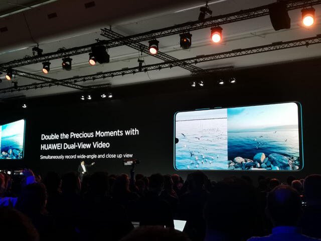 Huawei P30 y P30 Pro: conoce la fecha que llegará al Perú [FOTOS]