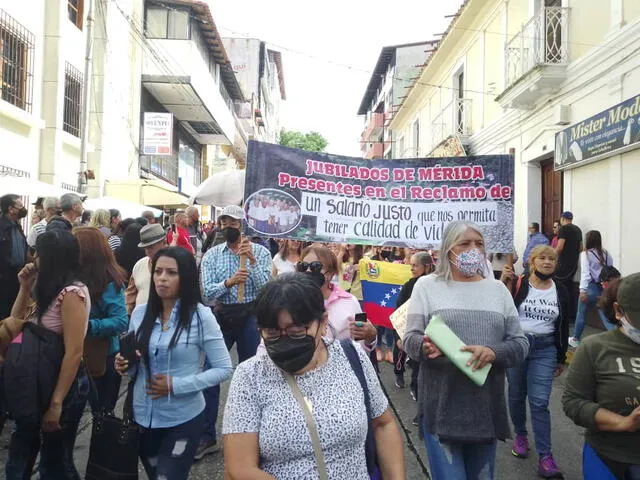 Mérida acata paro de maestros. Foto: @ProfeMerida/Twitter