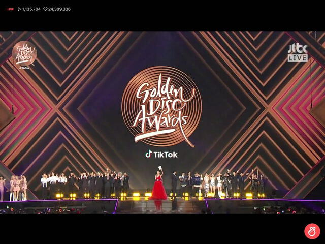 Golden Disk Awards 2020: Lista de ganadores del primer día de premiación
