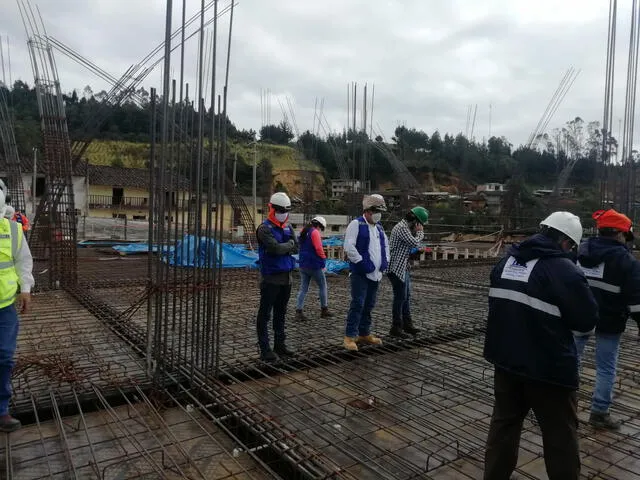 construcción de hospital en Ayabaca