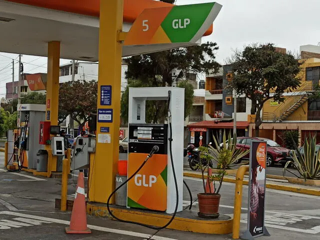Desabastecimiento de GLP: algunos grifos en Trujillo no venden combustible