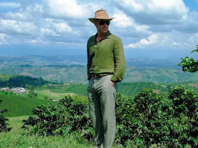 Javier Delgiudice se prepara para estrenar serie en México