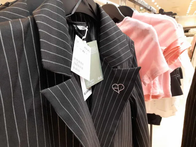 BLACKPINK, H&M BLACKPINK, H&M