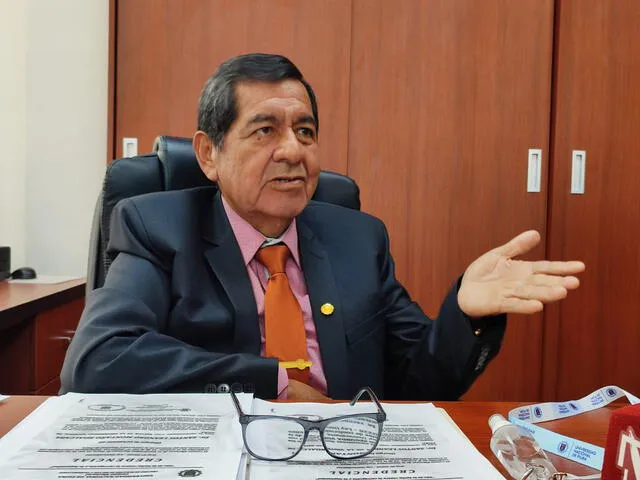 Piura: esperan que la comisión de educación reconozca al rector de la UNP | Sociedad | La República