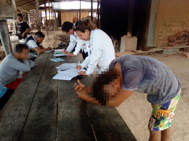 Iquitos: Sunafil detectó explotación laboral de menores