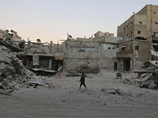 Rusia bombardeó cuatro hospitales sirios en 12 horas