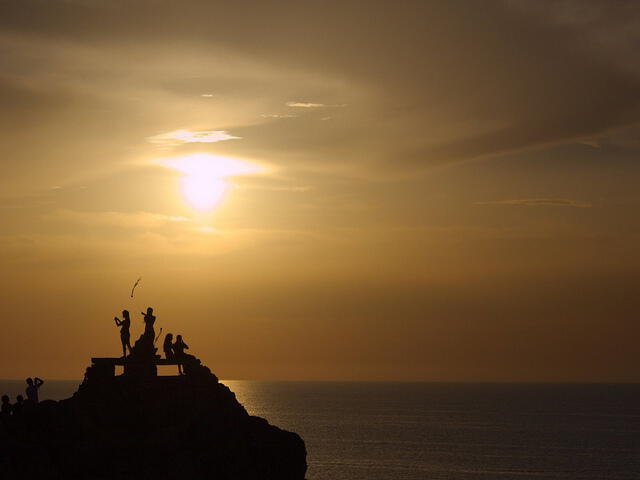 El atardecer en Punta Nati será una de las mejores experiencias. (Foto: Halcón Viajes)