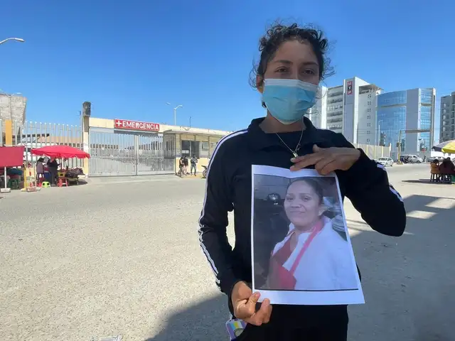 Chiclayo: exigen justicia para madre de familia que fue atropellada por automóvil