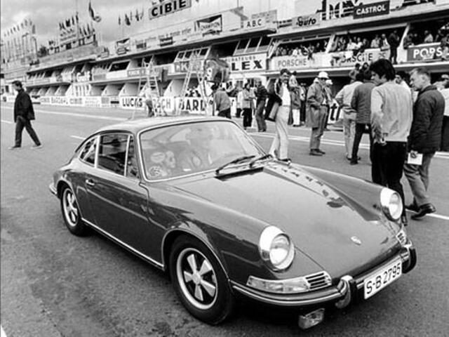 El modelo de Porsche que deseaba Bruce Lee.