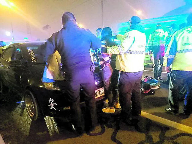 Delincuencia en Surco 2 Delincuencia en Surco 2