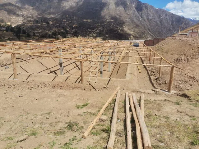 Presunta sobrevaloración de obras en Huachis