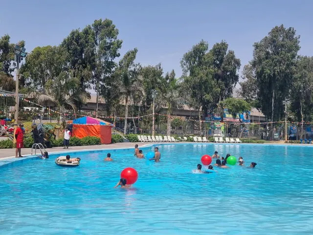 Parque Huiracocha tiene nueva tarifa para niños y adultos. Foto: Vanessa Trebejo / URPI-LR